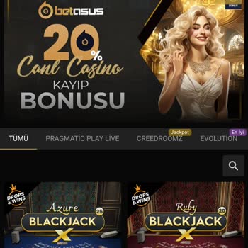 Betasus Giriş